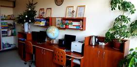 Pokaż zdjęcie: Pracownia komputerowa