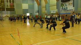 Pokaż zdjęcie: Przeciąganie liny