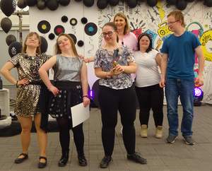 IV edycja konkursu pt. „Twoja Twarz Brzmi Znajomo - Piosenka Rockowa”