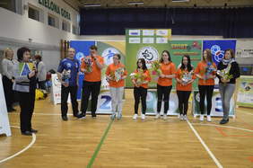 Integracyjny Turniej Bocci – „Puchar Wiosny 2018”  