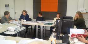 Spotkanie w Rzeszowie dotyczące konkursu "Samodzielni i skuteczni"