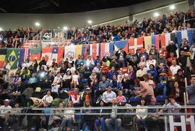 Pokaż zdjęcie: Jak widać rówież kibice nie zawiedli