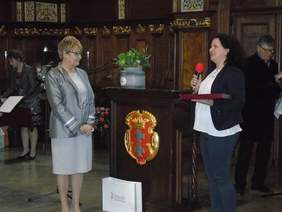 Pokaż zdjęcie: GALA 25-lecia DPS OSTOJA