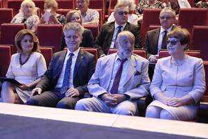 Przyjaciele Stowarzyszenia "Nadziaja Rodzinie" (fot. Radio Kielce