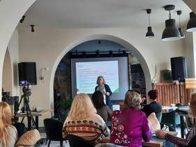 Pokaż zdjęcie: REHA FOR THE BLIND IN POLAND