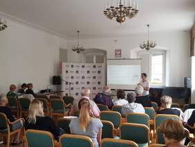 Pokaż zdjęcie: Spotkanie konsultacyjne PFRON dla organizacji pozarządowych