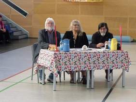 Pokaż zdjęcie: Jury Festiwalu