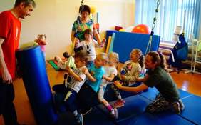 Nowa winda w Ośrodku Rehabilitacyjno-Edukacyjno-Wychowawczym w Gorzowie Wlkp.