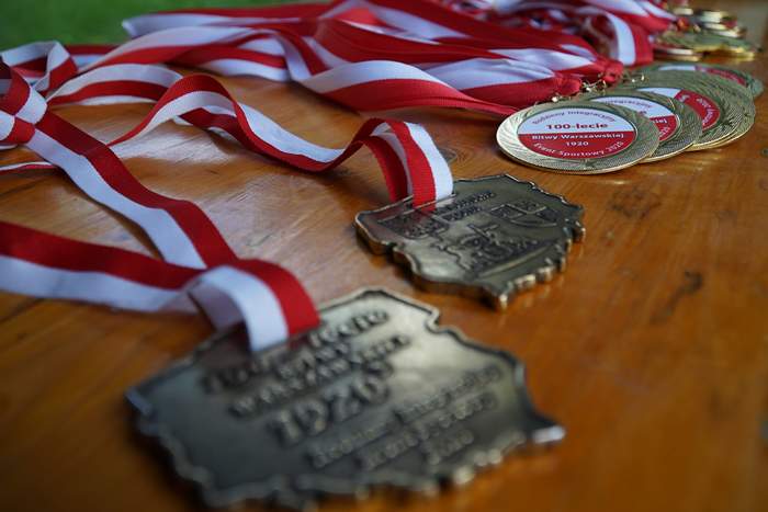 Pokaż zdjęcie: Okolicznościowe medale