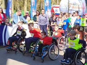 Pokaż zdjęcie: IV Bieg Korczaka w Policach