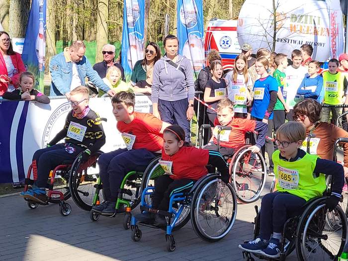 Pokaż zdjęcie: IV Bieg Korczaka w Policach