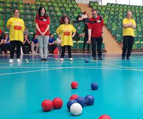 W zawodach wzięło udział kilkudziesięciu zawodników