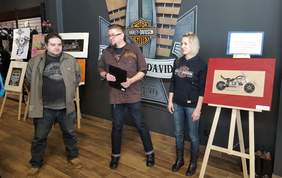 zwycięska praca Szymona Łuszczki