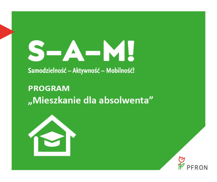 Pokaż zdjęcie: Grafika SAM