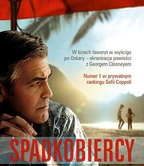 Plakat filmu "Spadkobiercy" 