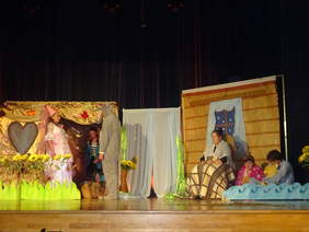 Występy artystyczne uczestników