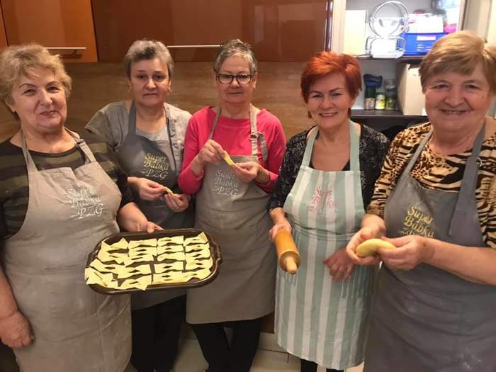 Pokaż zdjęcie: "Super Babki" z Małopolskiego Oddziału PZG