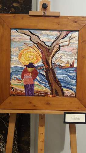 Pokaż zdjęcie: Klimatyczny siewca