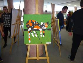 Pokaż zdjęcie: Prace plastyczne