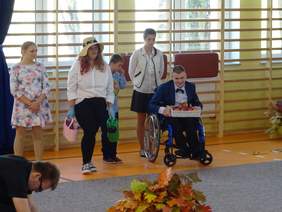 Pokaż zdjęcie: Występ