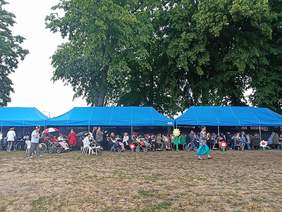 Pokaż zdjęcie: Piknik Rodzinny w DPS