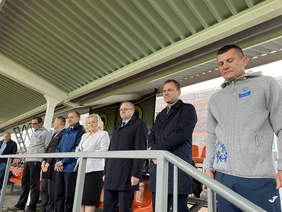 Pokaż zdjęcie: zaproszeni goście