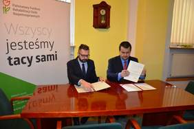 Akademia im. Jakuba z Paradyża w Gorzowie Wlkp. partnerem PFRON w Lubuskiem 