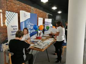 Pokaż zdjęcie: Regionalny Dzień Seniora  w Opolu