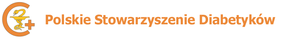 Logo Polskiego Stowarzyszenia Diabetyków