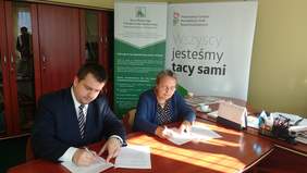 KRUS partnerem PFRON w Lubuskiem 