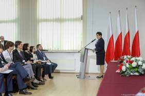 Pokaż zdjęcie: Wielkopolska konferencja pt.: „Perspektywy dla mieszkańców obszarów wiejskich”