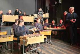 Pokaż zdjęcie: Koncert Orkiestry Perkusyjnej