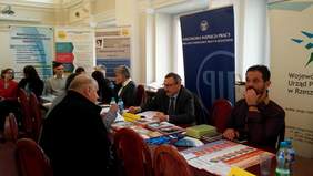 Giełda Pracy dla Osób Niepełnosprawnych w Rzeszowie