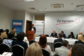 Uczestnicy Konferencji