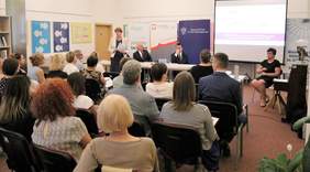 W Gorzowie Wielkopolskim odbyły się konsultacje w sprawie systemu wsparcia osób niepełnosprawnych 