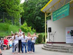 Pokaż zdjęcie: XV Powiatowy Dzień Godności Osoby Niepełnosprawnej w Ujściu