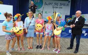 Pokaż zdjęcie: XVI Festyn Integracyjny „Barierom Stop” w Lisówkach