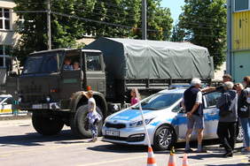 XIII Piknik Intgracyjny w Ozorkowie