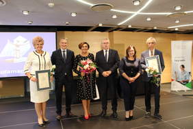 Pokaż zdjęcie: Laureaci z województwa lubelskiego