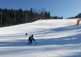 Pokaż zdjęcie: Narciarski Memoriał Marii Kaczyńskiej - Rabka-Zdrój 2018