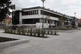 Pokaż zdjęcie: Urząd Miasta Biłgoraj po remoncie,fot.U.M. Biłgoraj