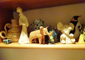 Pokaż zdjęcie: Ceramika