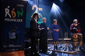 Pokaż zdjęcie: Gala z okazji Jubileuszu 25 lecia Radia RDN