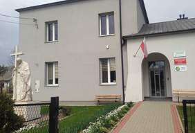 Pokaż zdjęcie: Budynek nowego WTZ Kupieninie