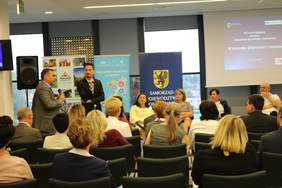 Pokaż zdjęcie: IV Pomorskie Forum Inicjatyw na rzecz aktywizacji społecznej i zawodowej 