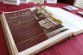 Pokaż zdjęcie: Jubileusz 60-lecia DPS w Gdyni