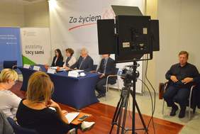 Pokaż zdjęcie: Konsultacje „Za życiem” w Wielkopolsce