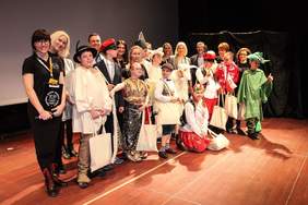 Pokaż zdjęcie: XIX Festiwal Sztuki Naszych Dzieci