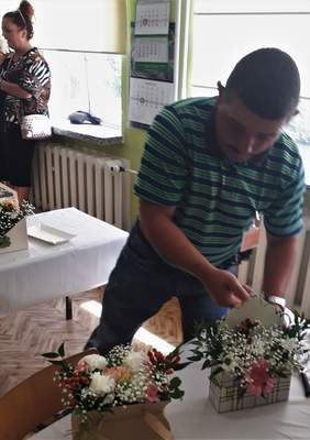 Pokaż zdjęcie: Uczestnicy XXIII Abilimpiady w Koninie 