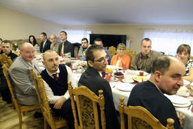 Pokaż zdjęcie: Pracownicy ZAZ w Mikołowie